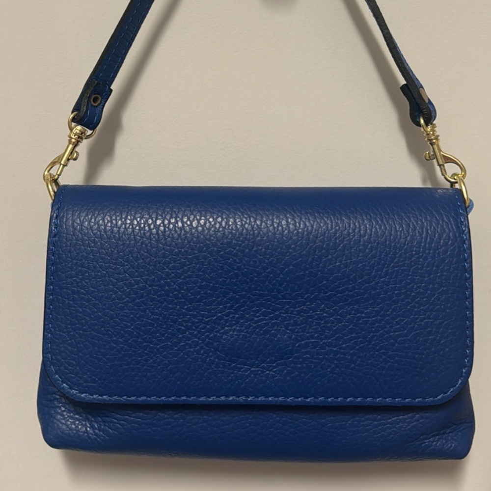 Genuine Leather clutch